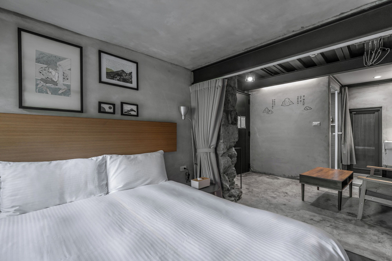 Bedroom 3, Jiufen The Ore Inn, New Taipei City