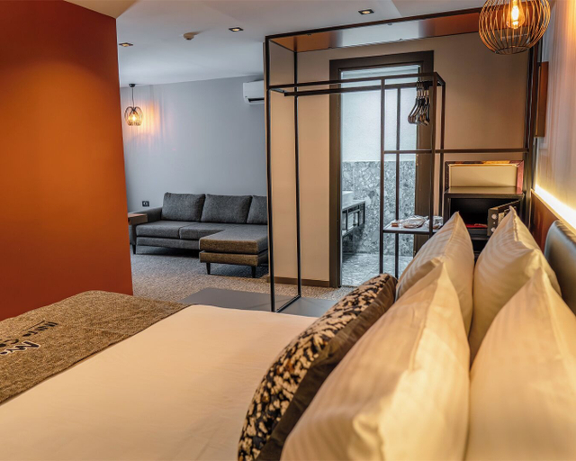 Bedroom 5, INNO CONCEPT HOTEL, Antalya
