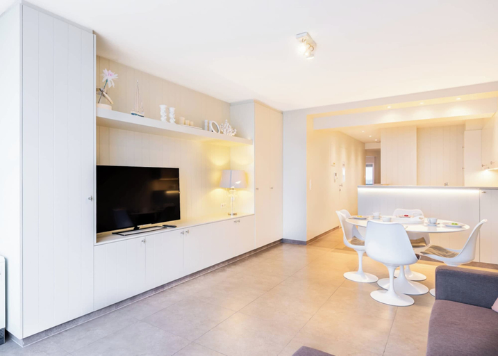 Others 5, Apartment on Belgian Coast With Sea Views, West-Vlaanderen