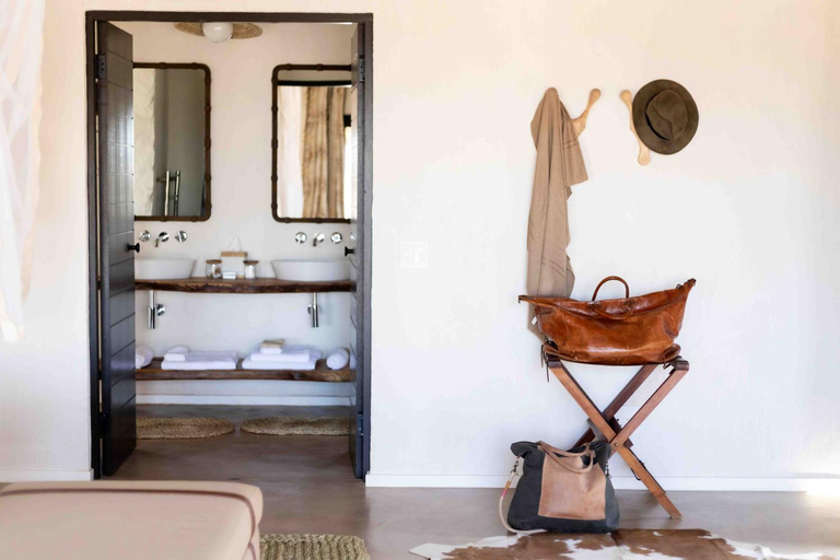 Bathroom 4, Nambiti Hills Private Game Lodge, Uthukela