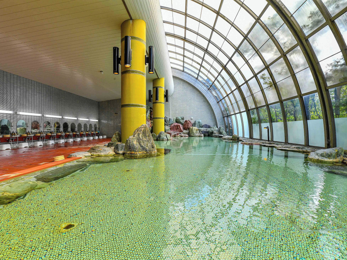 Sport & Beauty 5, Hokuriku Fukui Awara Onsen Mimatsu, Sakai City