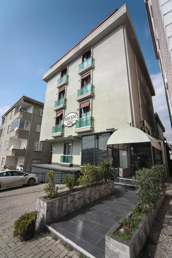 Others 4, Arkem Hotel 2, Maltepe