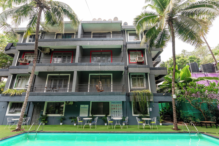 Exterior & Views 2, Magnum Resorts Candolim, North Goa