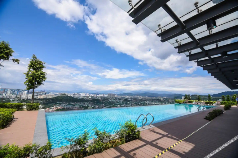 Sport & Beauty 2, Ekocheras Suite by MOKA, Kuala Lumpur
