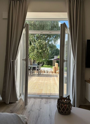 View from property, Friesenstuv Modern Retreat, Nordfriesland