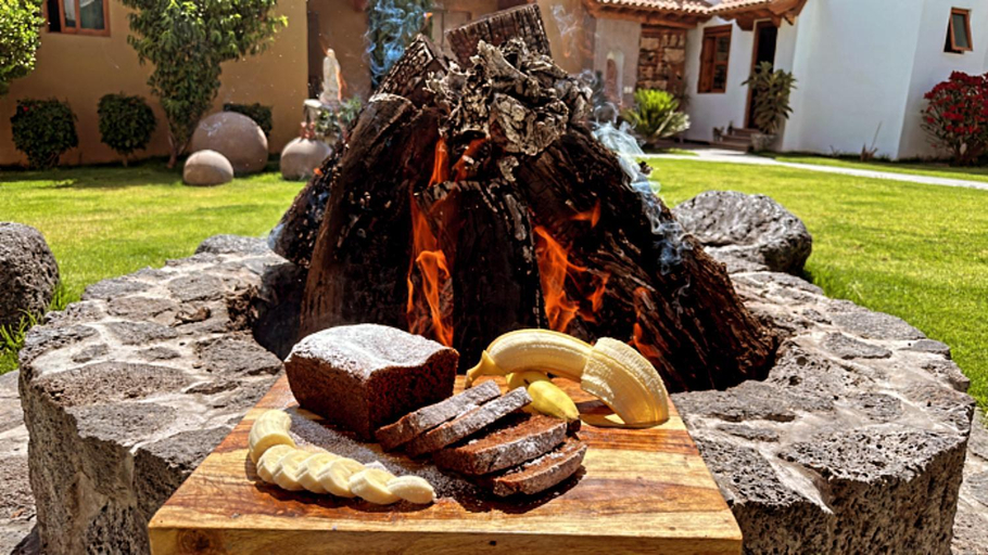Food & Drinks 5, Hotel Casona el Calvario, Huichapan