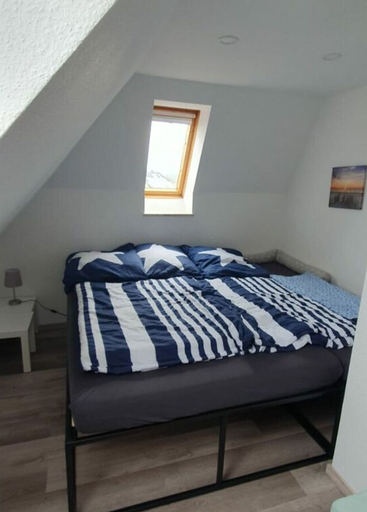 Bedroom 4, Holiday Apartment Hajos Koje, Plön