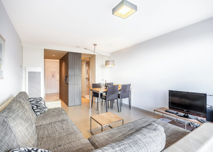 Living area 3, Family Stay in Oostduinkerke, West-Vlaanderen