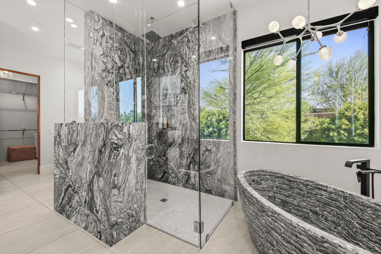 Bathroom 4, Palm Villa- Luxury 7 Bed, Pickleball, Volleyball, Golf, Riverside