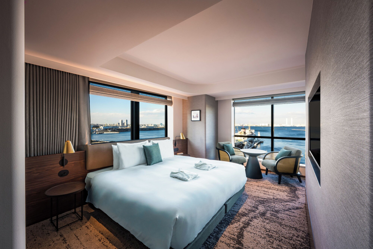Bedroom 3, THE GATE HOTEL YOKOHAMA by HULIC, Yokohama
