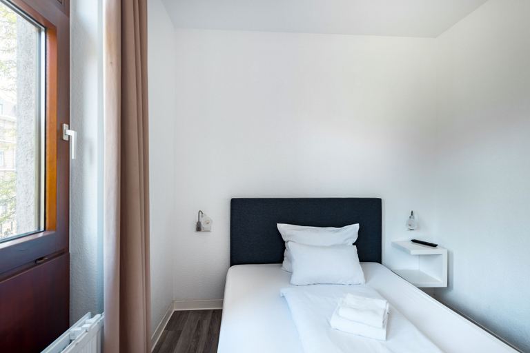 Bedroom 5, Hotel Olgaeck Stuttgart City Centre, Stuttgart
