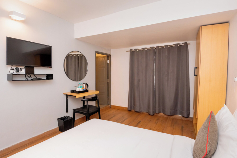 Bedroom 4, Magnum Resorts Candolim, North Goa