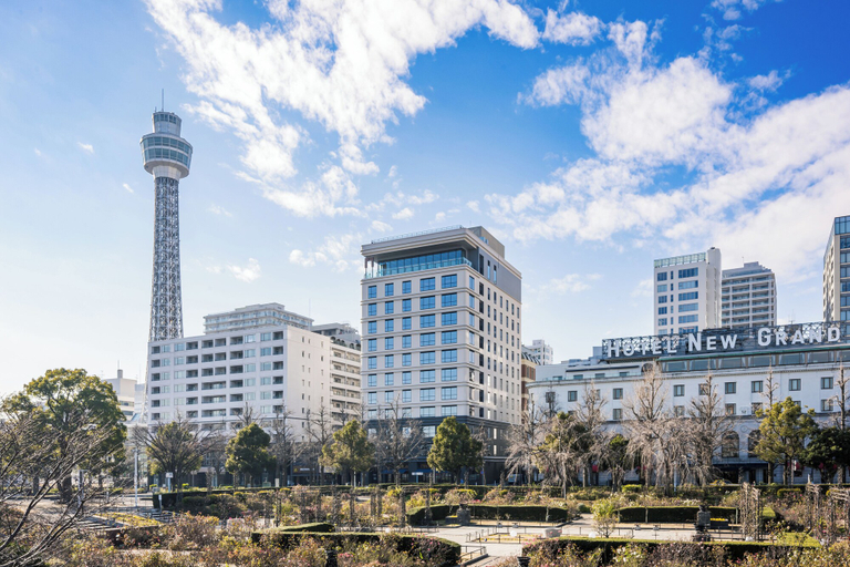 Exterior & Views 2, THE GATE HOTEL YOKOHAMA by HULIC, Yokohama