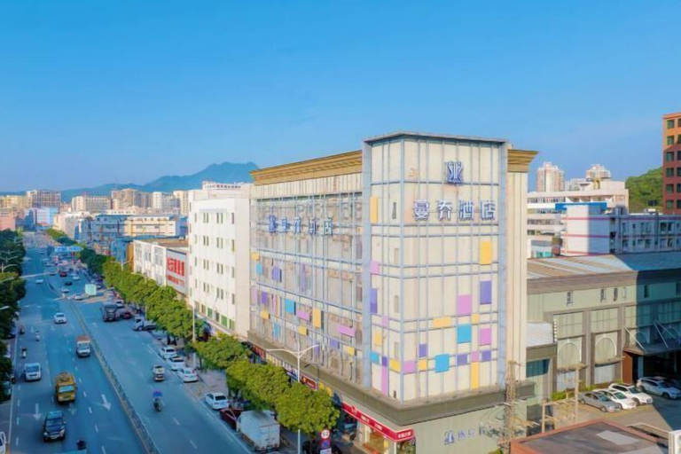 Exterior & Views 2, McQueen Hotel, Dongguan