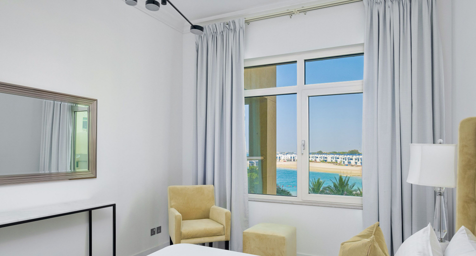 Bedroom 2, LUX Holiday Home - Al Nabat 1, Dubai