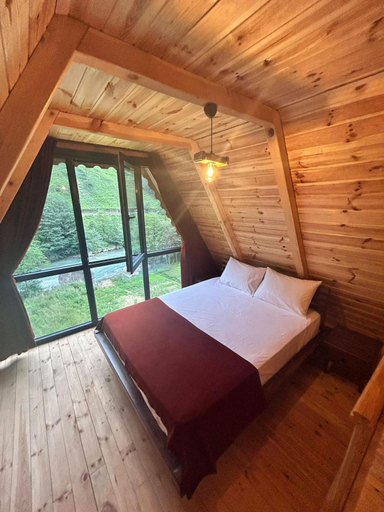 Bedroom, Camlıca buangalov, Ardeşen