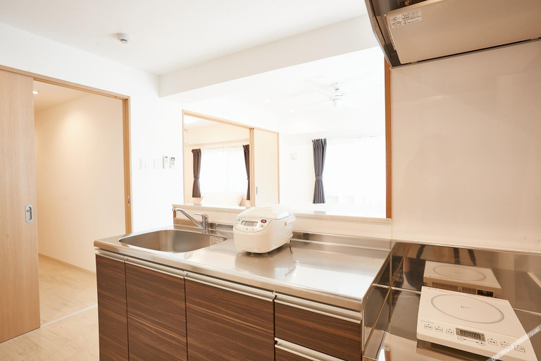 Bathroom 4, New Normal Hotel in NAGO, Nago