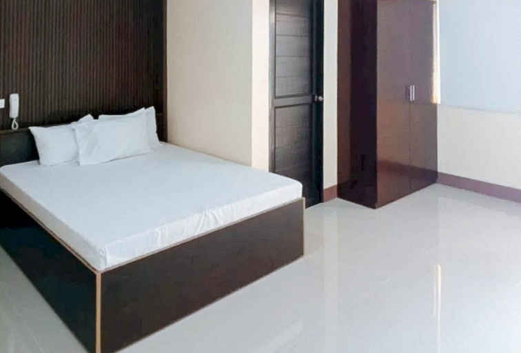 RedDoorz @ Ranchotel Kalibo Aklan Room Type - RedDoorz Deluxe Room