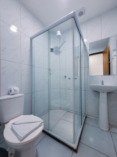 Bathroom 5, Hotel Atlântico Sul, Ipojuca