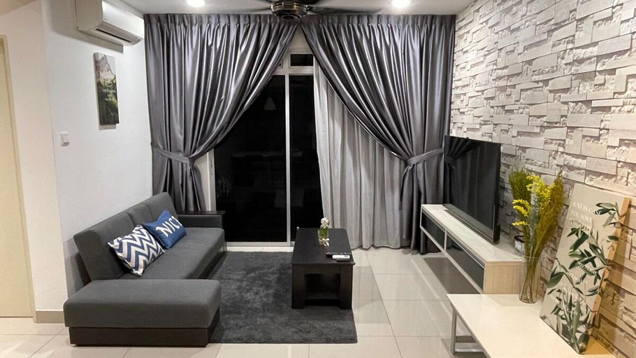 Others 5, D'Putra Suites 418 @ 3-4pax 2BR, Kulaijaya