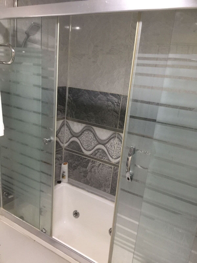 Bathroom 5, ŞİRİNYER ELİT RESİDANCE APART HOTEL, Konak