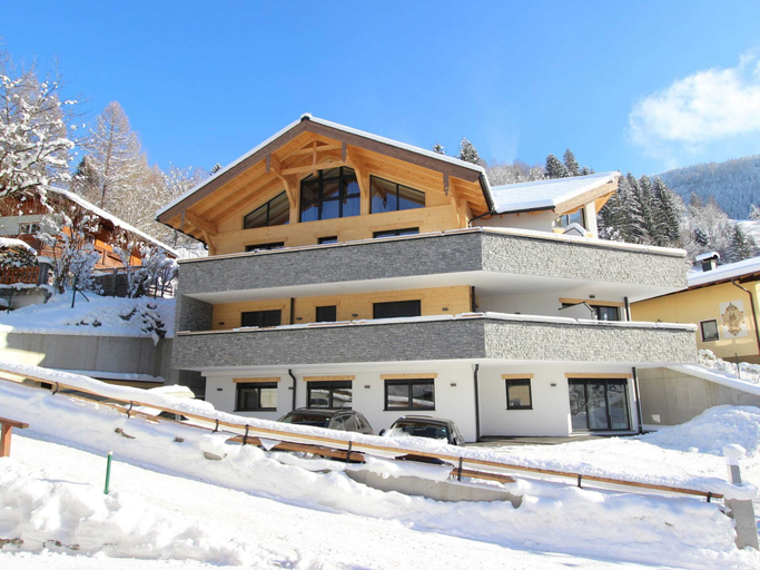 Exterior & Views 2, Luxury Apartment in Salzburg With Terrace, Sankt Johann im Pongau