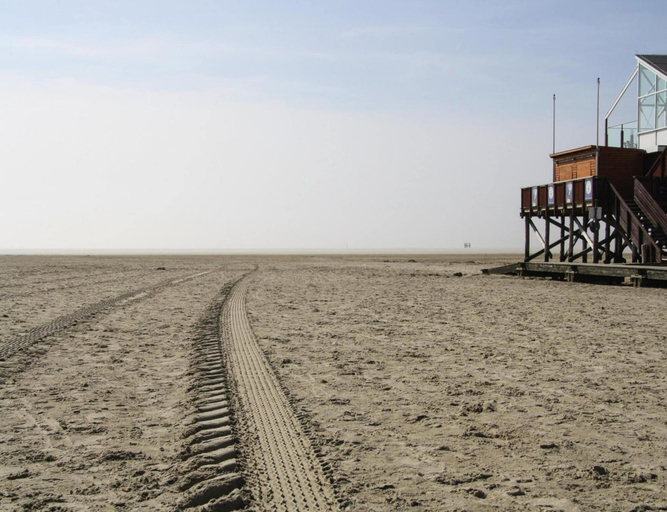 Others 4, Ferienwohnung, St. Peter - Ording, Nordfriesland