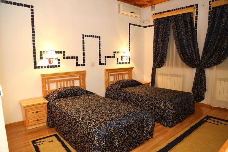Bedroom 3, Malika Prime, Samarkand