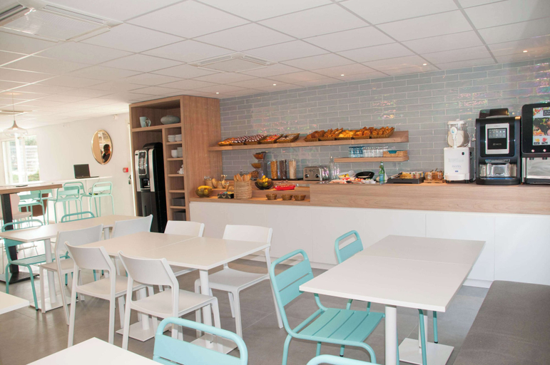 Food & Drinks 5, Kyriad Montpellier Saint Jean De Vedas, Hérault