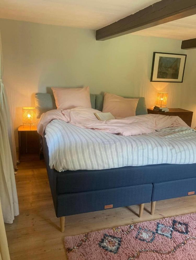 Bedroom 3, Vindehus Bed and Breakfast, Stevns