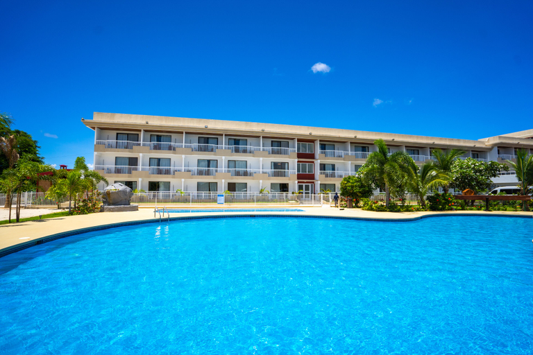 Sport & Beauty 2, Paradiso Resort & Spa, Saipan