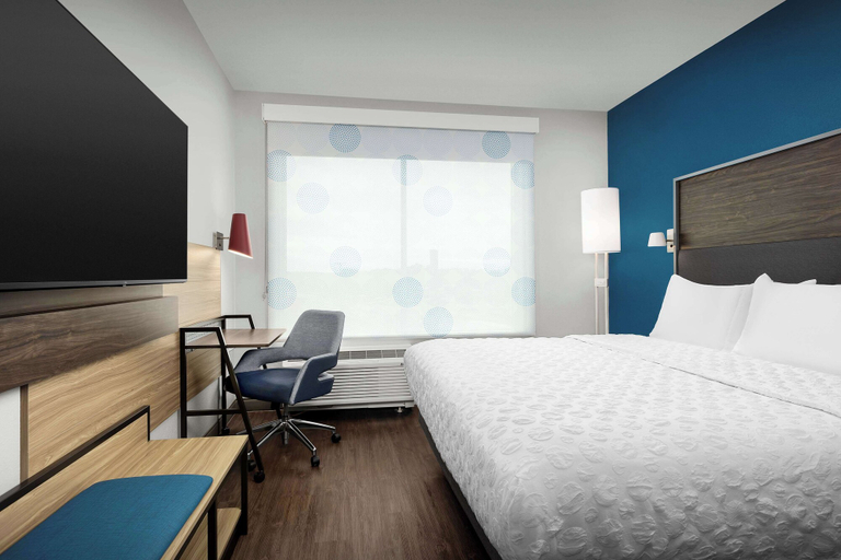 Bedroom 3, Tru By Hilton Columbus East Broad, Franklin