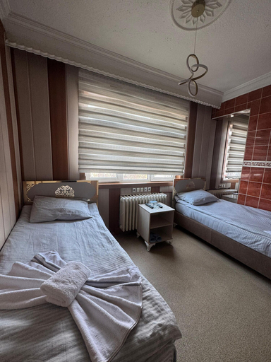 Bedroom 3, Otel Büyük Doğu, Merkez