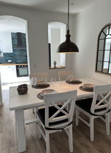 Dining 2, Friesenstuv Modern Retreat, Nordfriesland