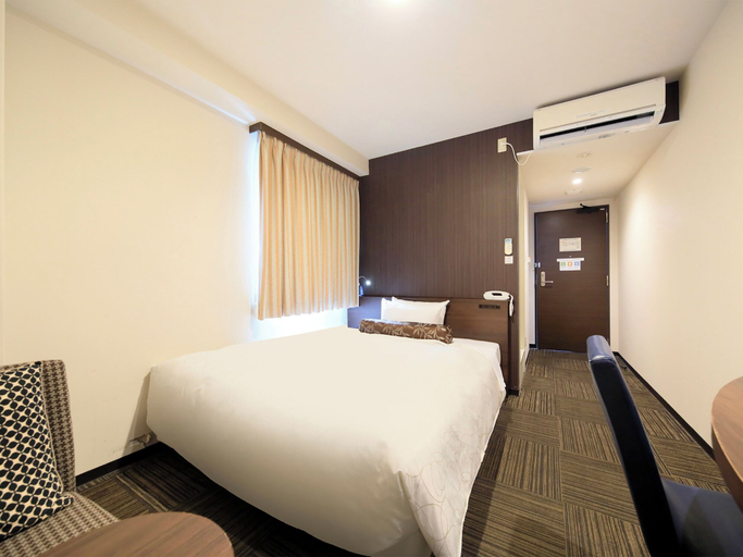 Bedroom 3, Aomori Center Hotel, Aomori