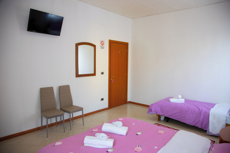 Bedroom 4, CA RIZZARDI, Venezia