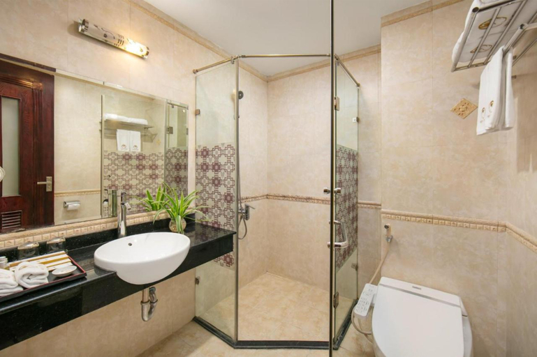 Bathroom 4, Luxor Boutique Hotel, Hai Bà Trưng