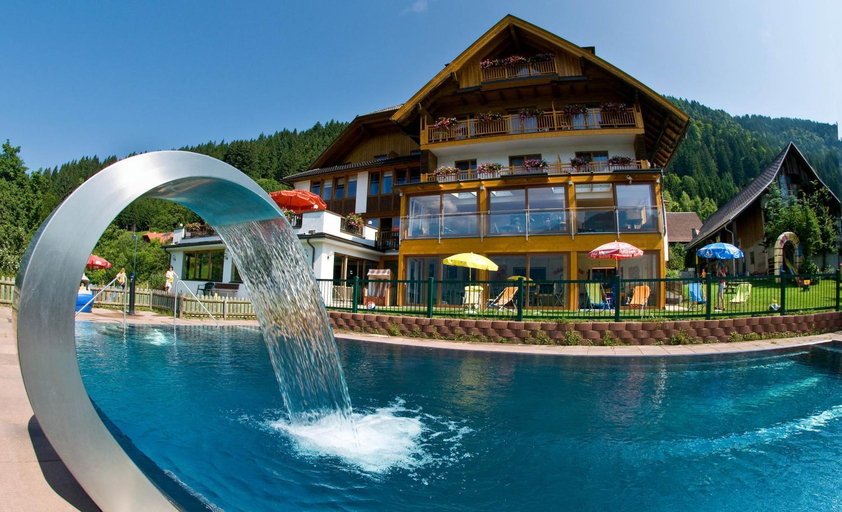 Exterior & Views 1, nawu apartments & Restaurant, Hermagor