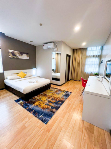 Bedroom 2, Lovita Hotel Kuantan, Kuantan