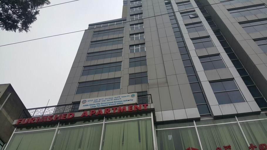 Exterior & Views 2, Dabi Hotel & Apartments, Addis Abeba