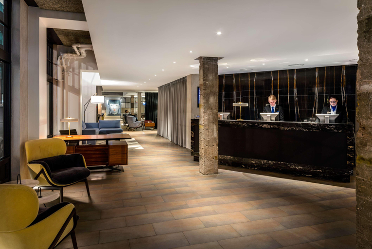 Public Area 4, Radisson Blu Hotel, London Mercer Street, London