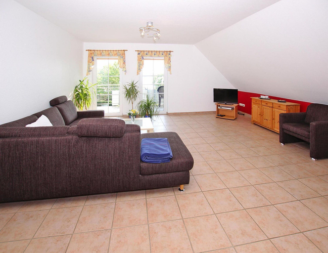 Living room 5, Ferienwohnung, Robel an der Muritz, Mecklenburgische Seenplatte