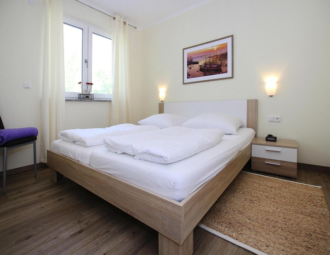 Room 2, Appartement Hafenflair am Plauer See, Ludwigslust-Parchim