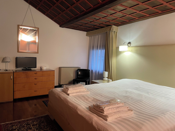 Bedroom 5, Palazzo Raspanti, Treviso