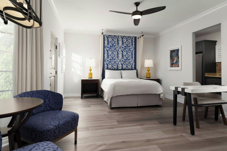 Bedroom 4, Triada Palm Springs, Autograph Collection by Marriott, Riverside