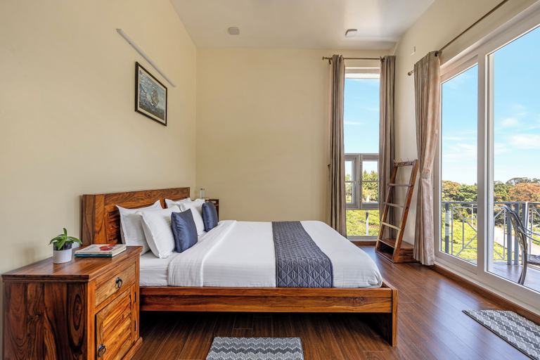 Bedroom 2, Kalpavriksha Villa By Indostay, The Nilgiris