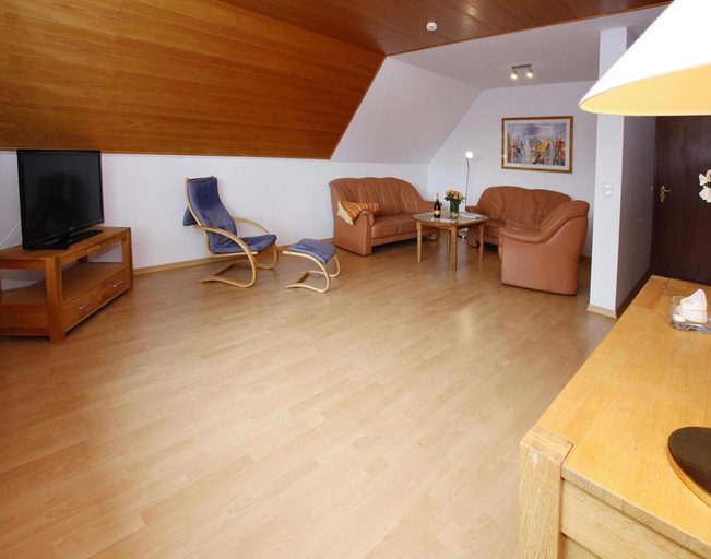 Living room 3, Ferienwohnung in Westerland, Nordfriesland