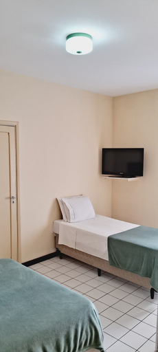 Bedroom 4, Hotel Alvorada Palace, Poços de Caldas