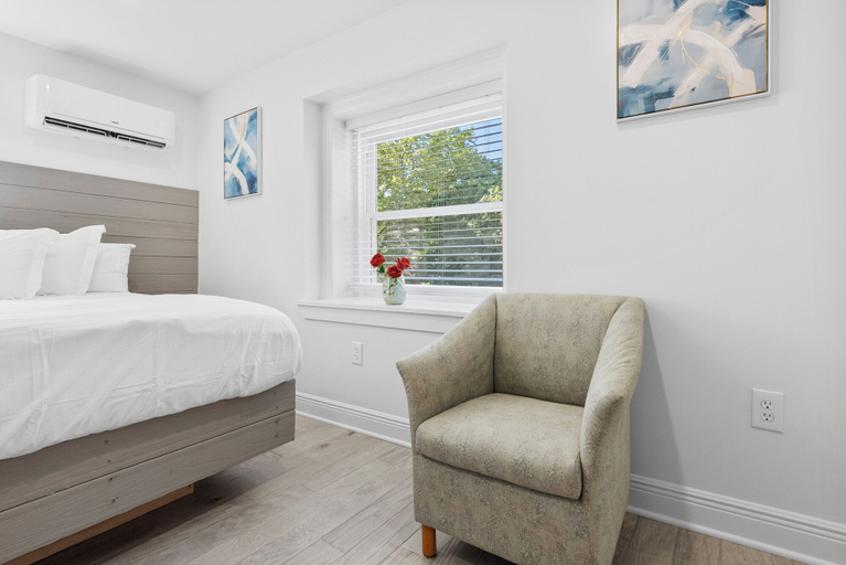 Bedroom 2, Cozy Comfortable and Quiet Suites FT, Philadelphia