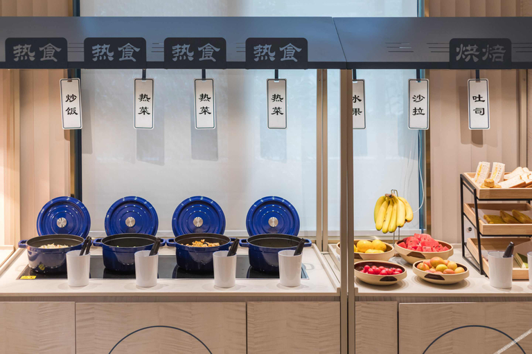 Food & Drinks 5, Hanting Hotel Linhai Dayang East Road, Taizhou